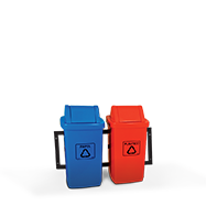 Coletores Para Lixo Reciclável